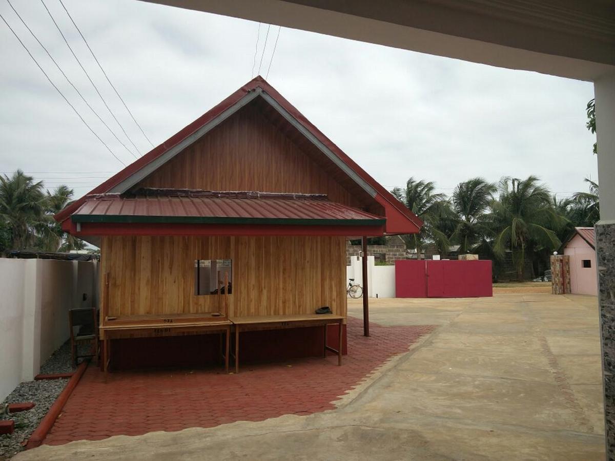 Pin Drop Hotel Anloga Exterior photo
